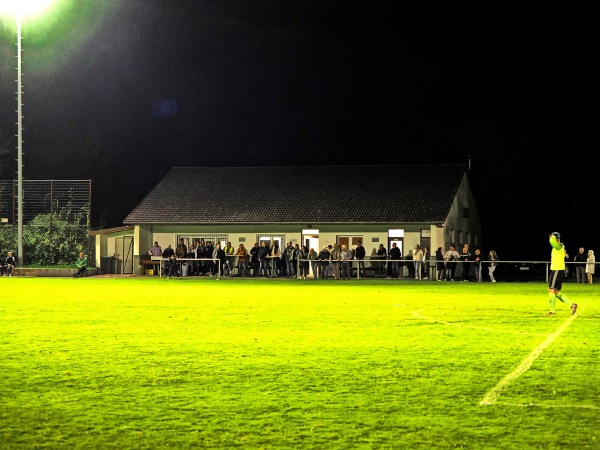 Sportplatz In der Mähne - Anröchte-Berge
