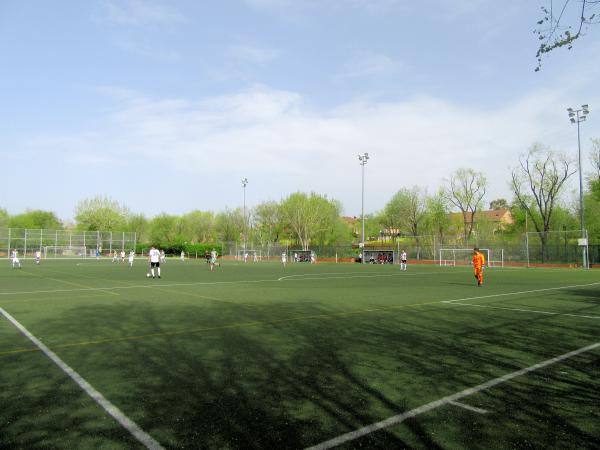 Estadio Nuestra Señora del Buen Camino - Pozuelo de Alarcón, MD