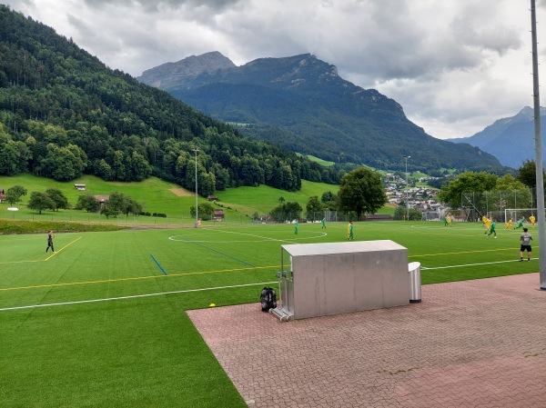 Sportplatz Grundmatte - Schattdorf