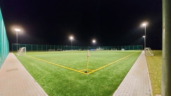 Dittmar-Hartung-Sportplatz - Teltow-Ruhlsdorf