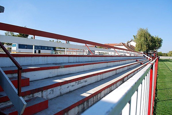 Stadion Slana Bara - Novi Sad
