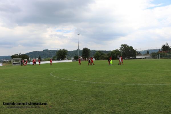 Sportanlage Zügernberg - Weinstadt-Großheppach