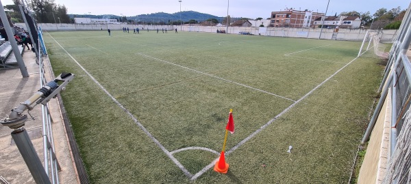 Campo de Fútbol de Cerro Muriano - Cerro Muriano, AN