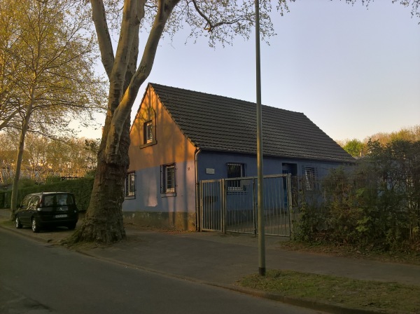 Heinrich-Schäffler-Arena - Duisburg-Obermeiderich