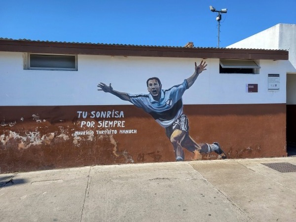 Estadio Alejandro Mariani Dolan - Buenos Aires, BA