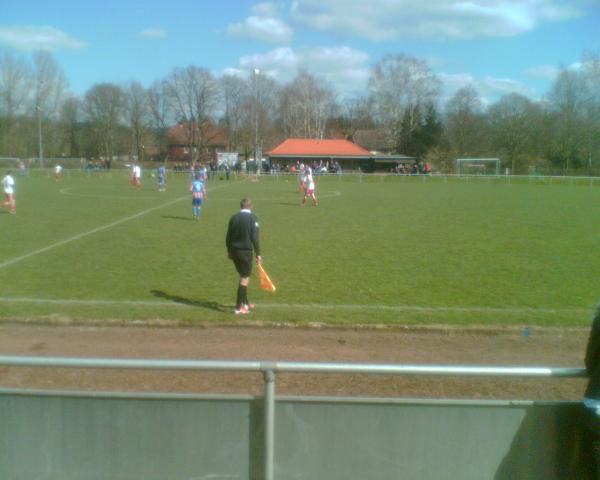 Sportanlage Rhüden - Seesen-Rhüden