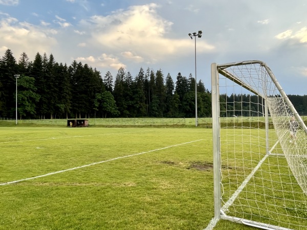 Sportplatz Angerberg Nebenplatz - Angerberg