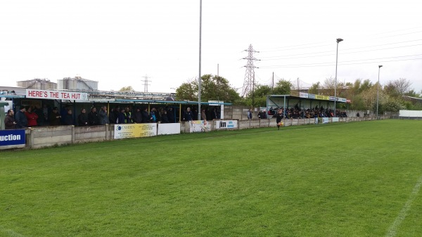Viridor Community Stadium - Runcorn, Cheshire