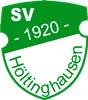 Wappen SV 1920 Höltinghausen III  123075