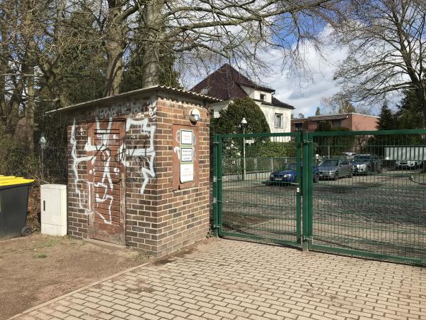 Sportanlage Heidenheimer Straße - Berlin-Hermsdorf