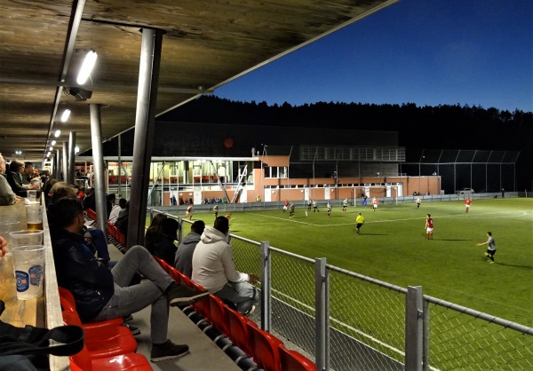 Helmut Weswaldi Sportzentrum - Hitzendorf