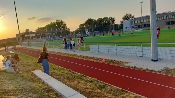 Integrativer Sportpark Höngen Platz 2 - Selfkant-Höngen
