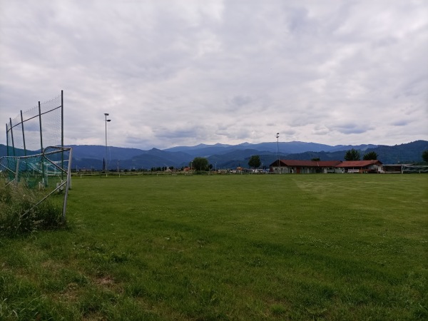 Sportplatz Grün-Weiss Dietersdorf - Fohnsdorf