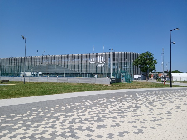 MOL Aréna - Dunajská Streda