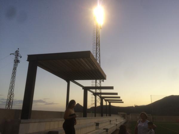 Campo De Fútbol Òscar Pérez Barrios - Valle San Lorenzo, Tenerife, CN