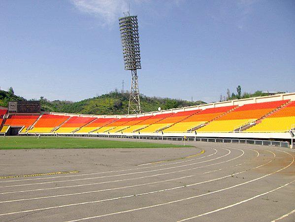 Stadion Hrazdan - Yerevan