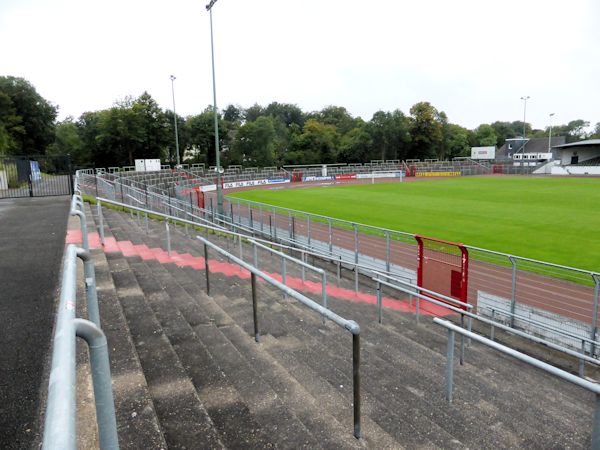 Stadion Uhlenkrug - powered by Helmut Reiter GmbH - Essen/Ruhr-Stadtwald