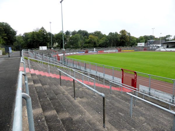 Stadion Uhlenkrug - Essen/Ruhr-Stadtwald