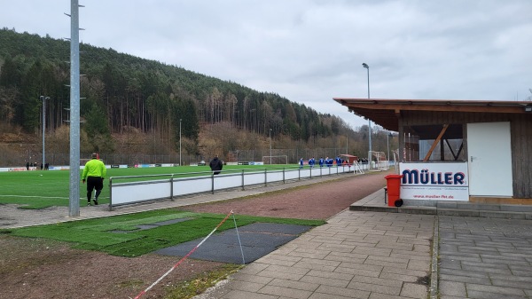 Sportgebiet Frammersbach Platz 2 - Frammersbach