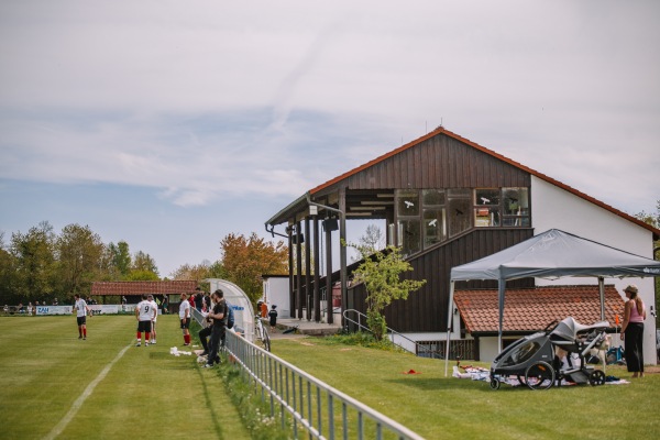 Sportanlage Erlenweg - Wassertrüdingen