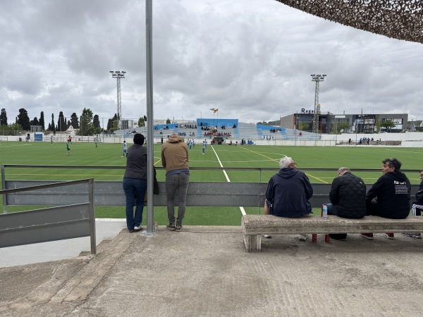 Camp de Fútbol ZEM Sant Jordi - Torredembarra, CT