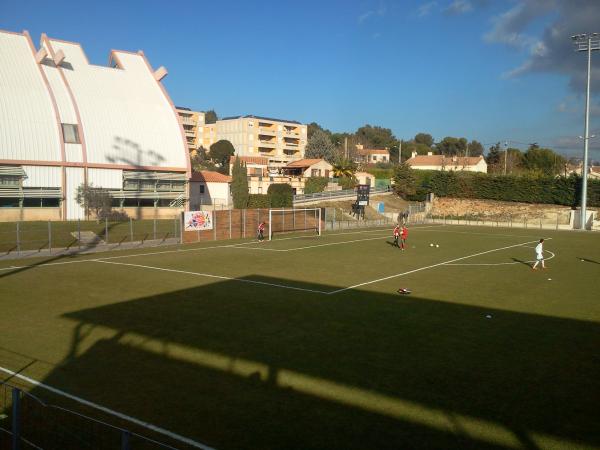 Stade Marcel Cerdan - Carnoux-en-Provence