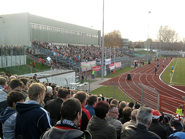 Sportforum Sojus 31 - Zwickau-Eckersbach