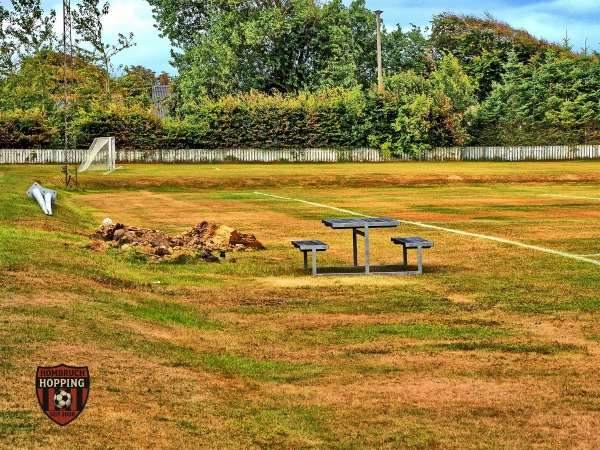 Bøvling Stadion - Lemvig-Bøvlingbjerg