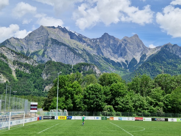 Sportplatz Ri-Au - Bad Ragaz