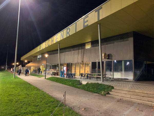 Sportanlage Pöschenriet - Neftenbach