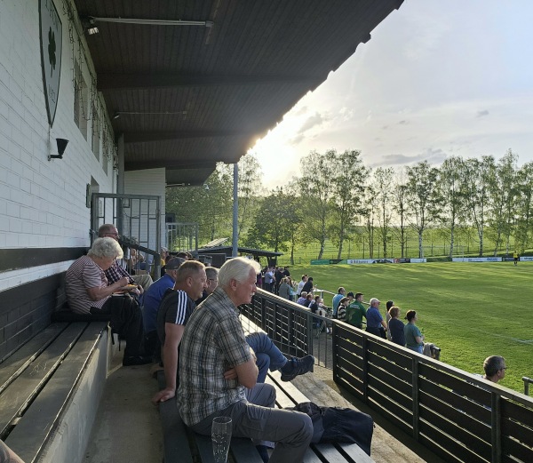 Arena zu Wehrda sponsored by MTH - Haunetal-Wehrda