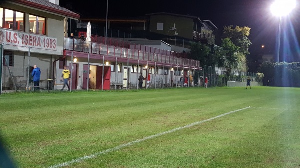 Campo Comunale di Isera - Cornalé