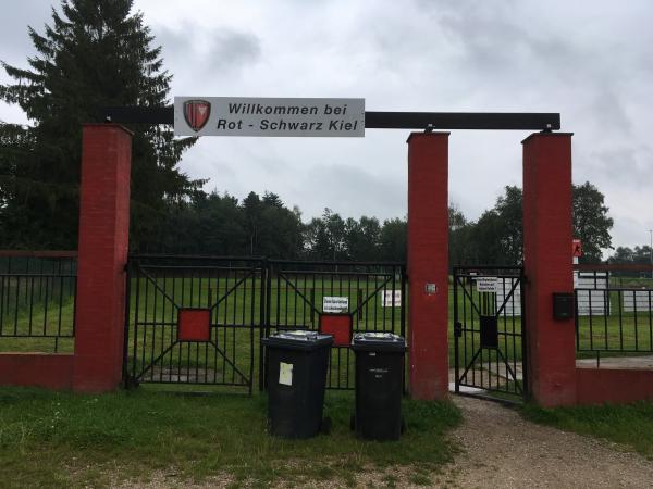 Sportanlage Kieler Weg - Kiel-Neumeimersdorf