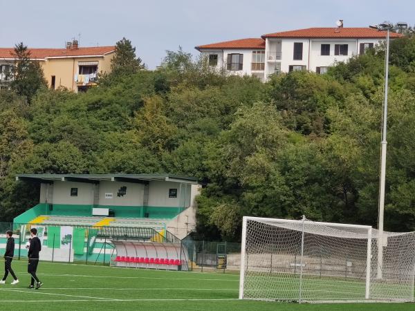 Campo Sportivo San Luigi - Trieste (Trst)