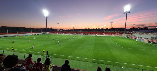Ciudad Deportiva Wanda - Alcalá de Henares, MD