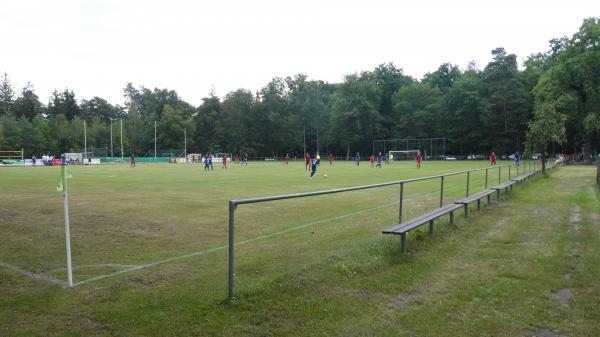 Sportplatz Komptendorf - Neuhausen/Spree-Komptendorf