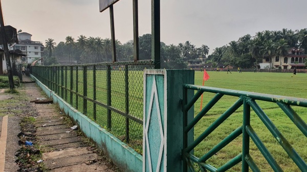 Rosary Ground - Navelim, Goa