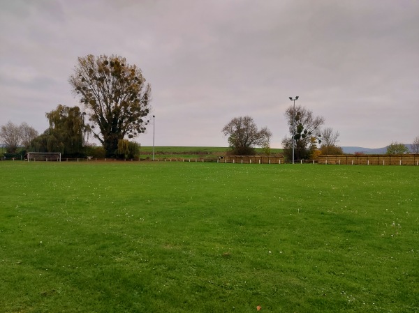 Heckenpark-Stadion - Hülsede