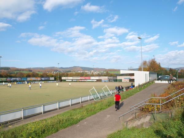 Bezirkssportanlage Attendorn Platz 2 - Attendorn