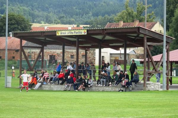 Areál Jiřího Pavlíka - Záblatí u Prachatic