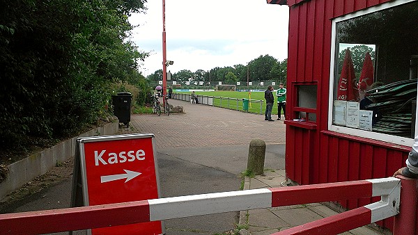 Kleines Alsterstadion - Tangstedt/Stormarn-Wilstedt