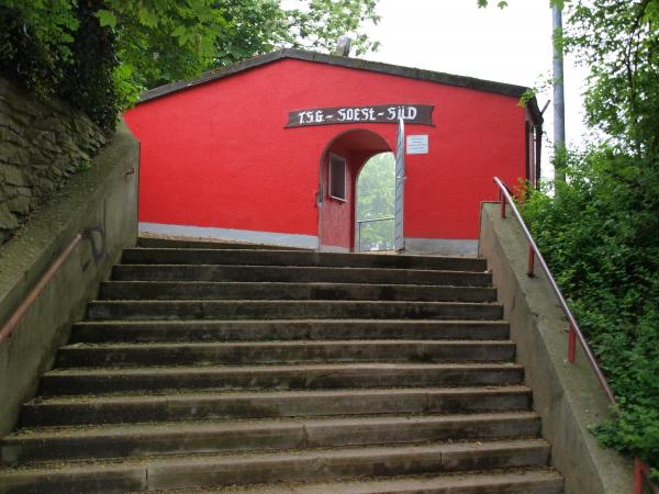 Sportplatz an der Windmühle - Soest