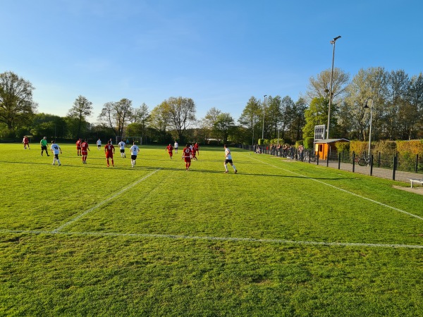 TSV-Stadion B-Platz - Neustadt/Rübenberge-Hagen 