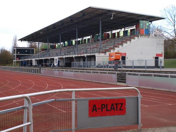 Stadion am Salzgittersee - Salzgitter-Lebenstedt-Bruchtmarsen