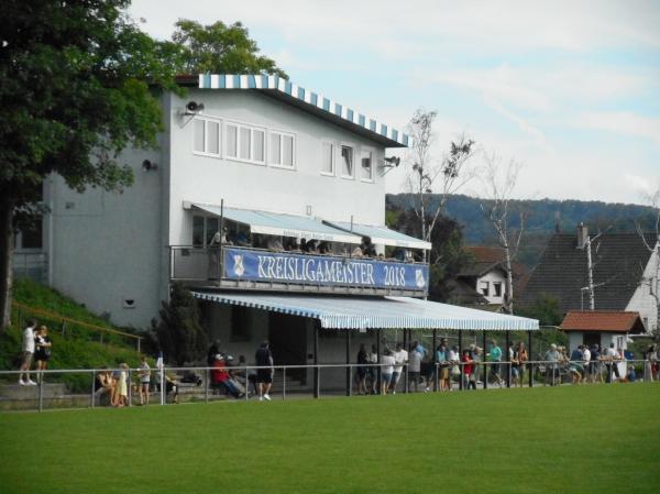 Dorfbergstadion - Kürnbach