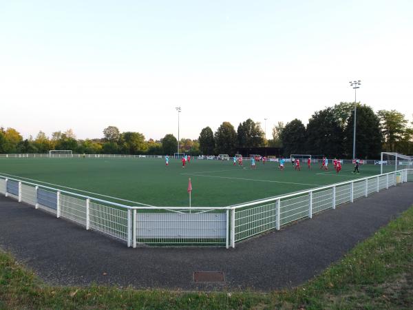 Stade Municipal de Bouxwiller - Bouxwiller