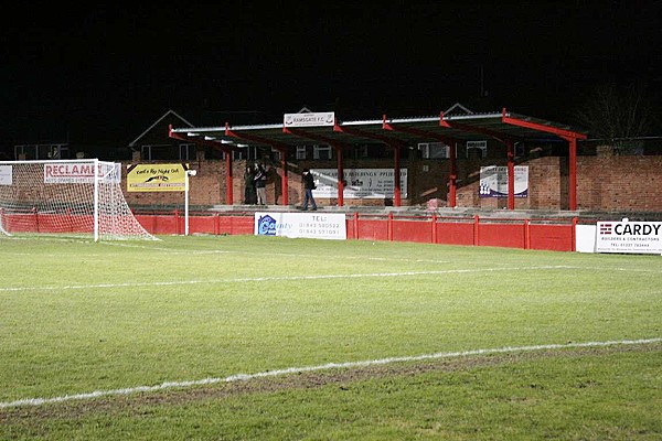 Southwood Stadium - Ramsgate, Kent