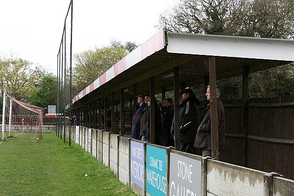 Krooner Park - Camberley, Surrey