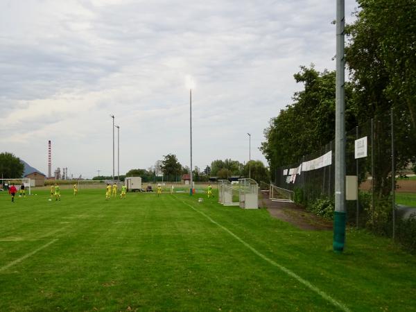 Terrain de Sport - Cornaux