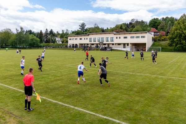 Sportplatz Gauernitz - Klipphausen-Gauernitz-Constappel